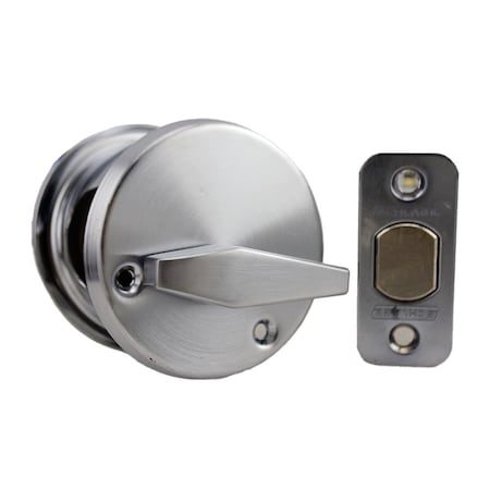 Schlage Commercial Schlage Commercial B563P626 Grade 2 Classroom Deadbolt C Keyway 12287 Latch and 10094 Strike B563P626